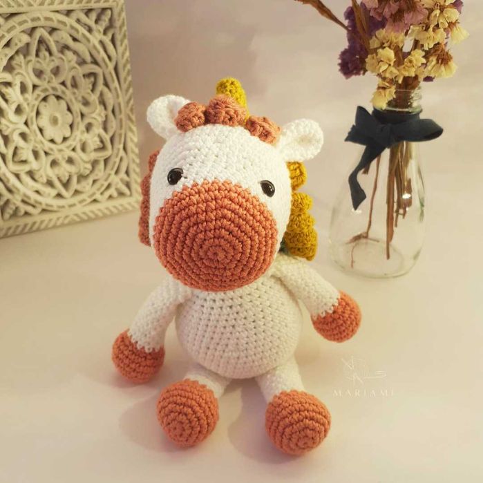 Martim, o unicórnio