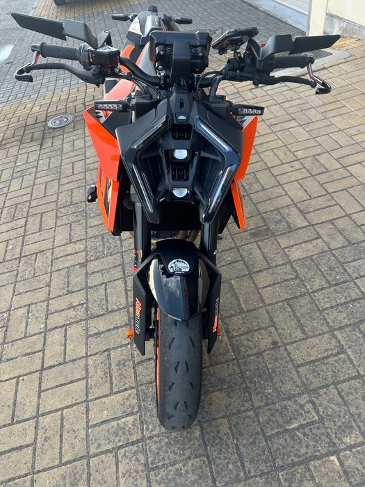 Vendo Ktm duke 990