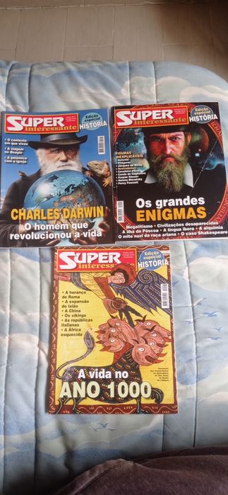 Revistas super interessante
