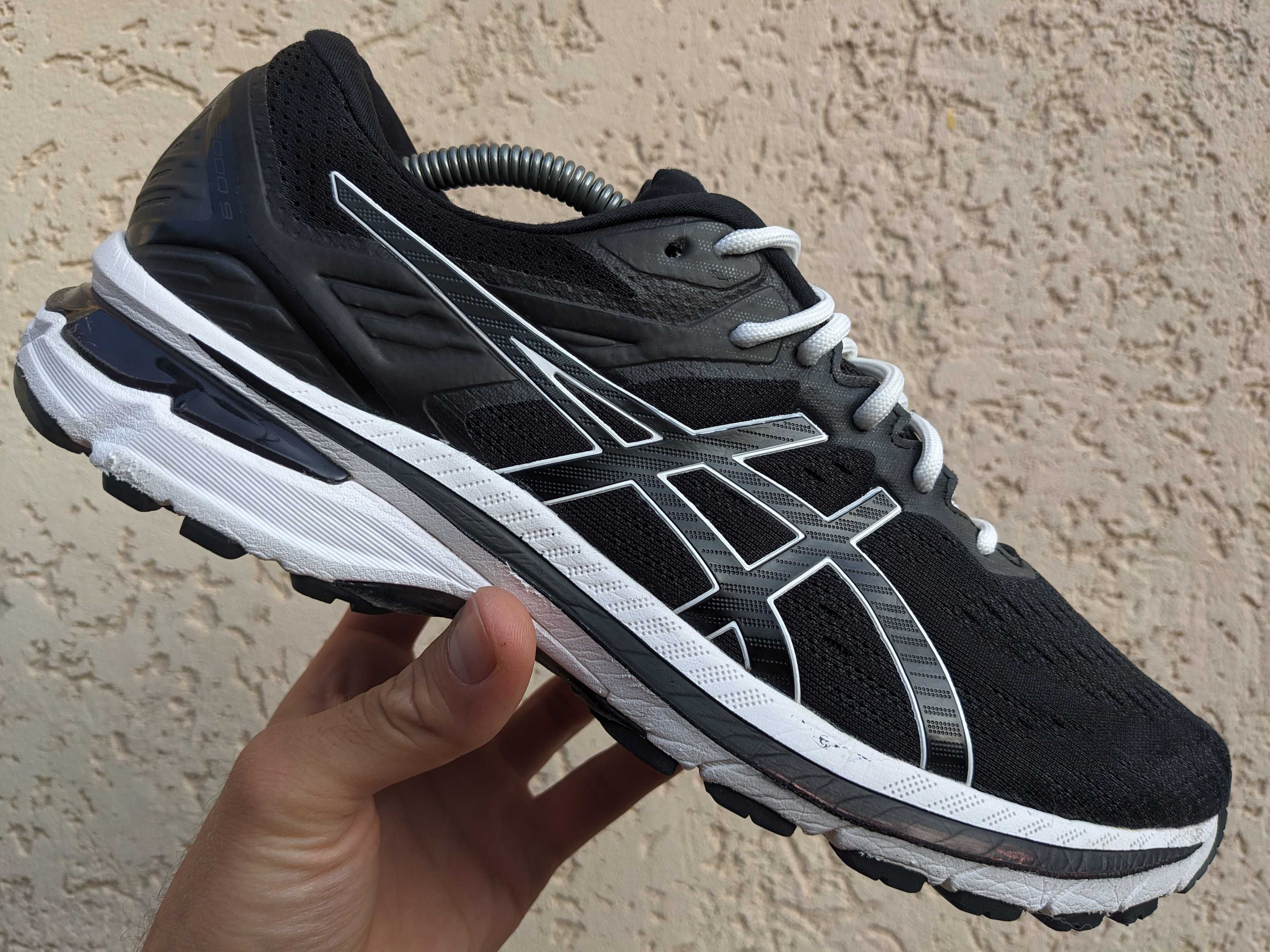 Asics Gel-GT2000 44.5 /28.5см Мужские волейбольные кроссовки