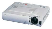 Projetor de vídeo 5 cm x 23 cm x 18 cm 1.000 Lumens PLUS U3-810F