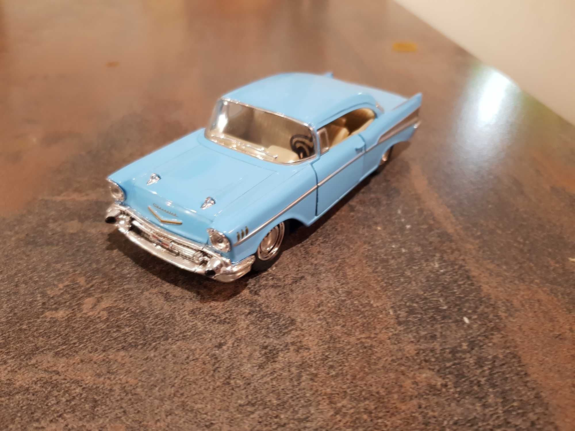 Model Chevrolet Blair 1957