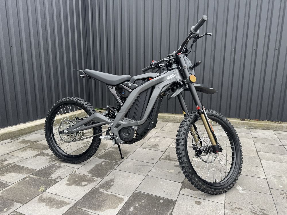 Електро велосипед SurRon L1E