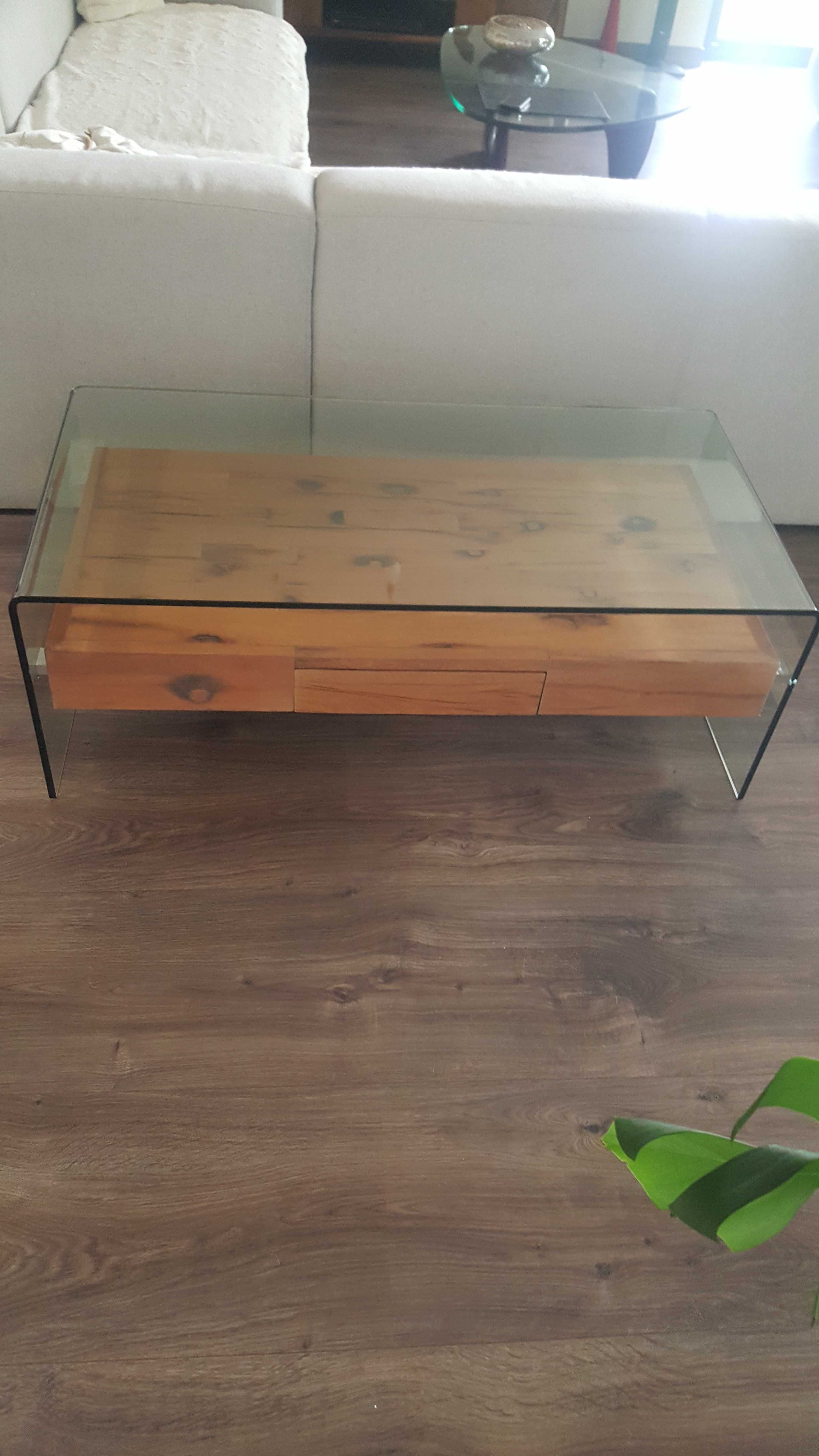 Stolik  Modern Nature " Kare design "