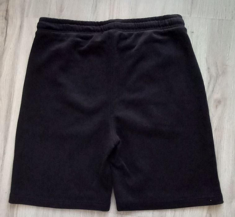 4f spodenki krótkie chłopięce 164 czarne