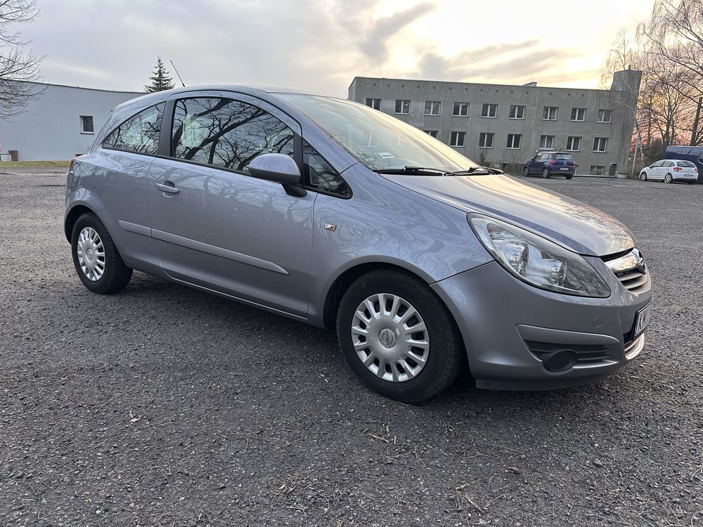 Opel Corsa D 1.0 benzyna