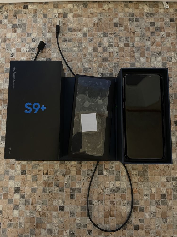 Samsung s9+ s9 plus 6/64