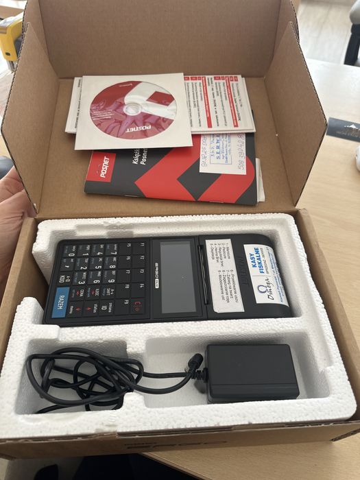 Kasa fiskalna POSNET ERGO online wifi