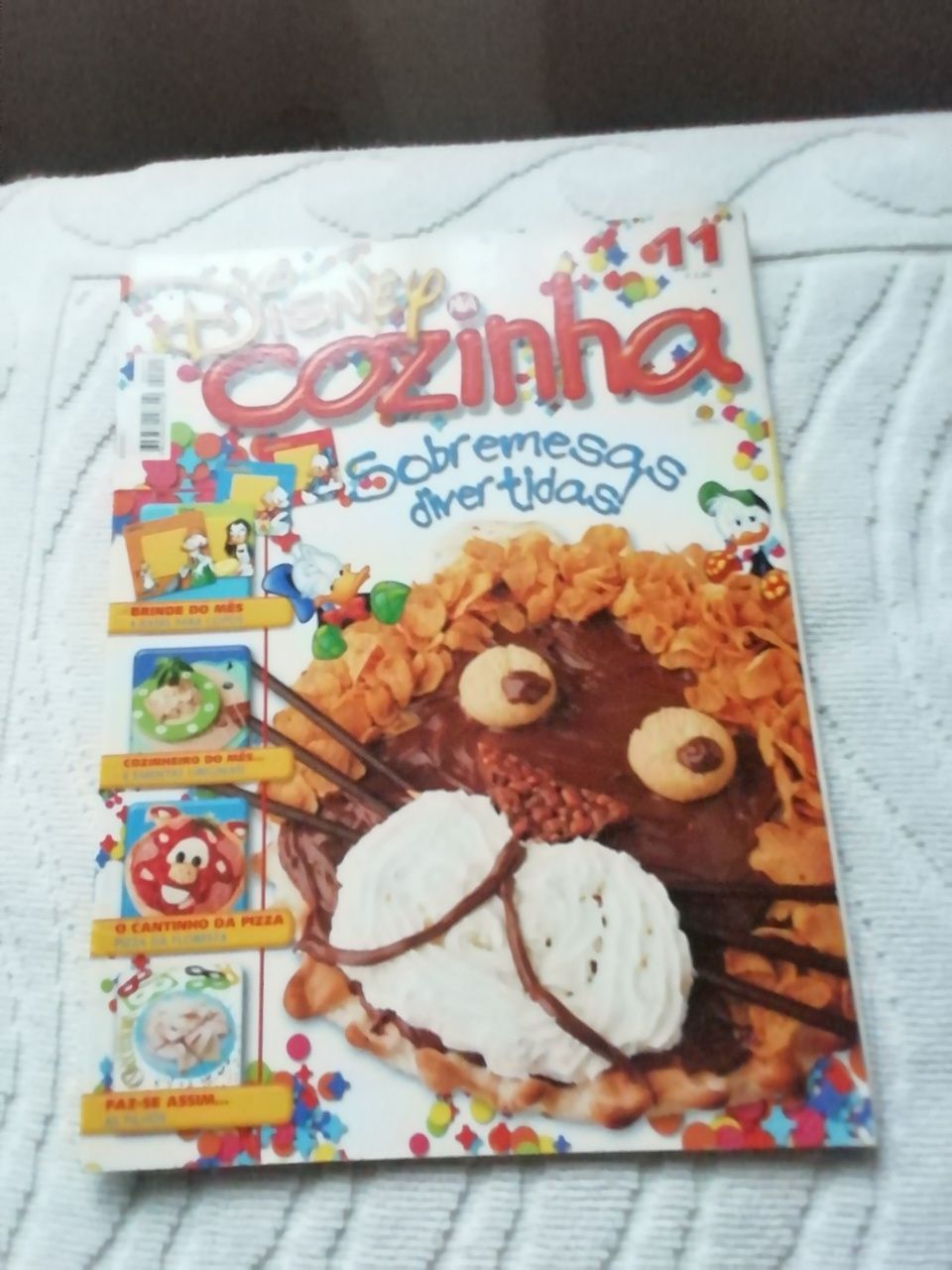 Disney Cozinha nr. 11