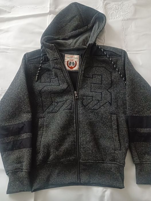Bluza z kapturem