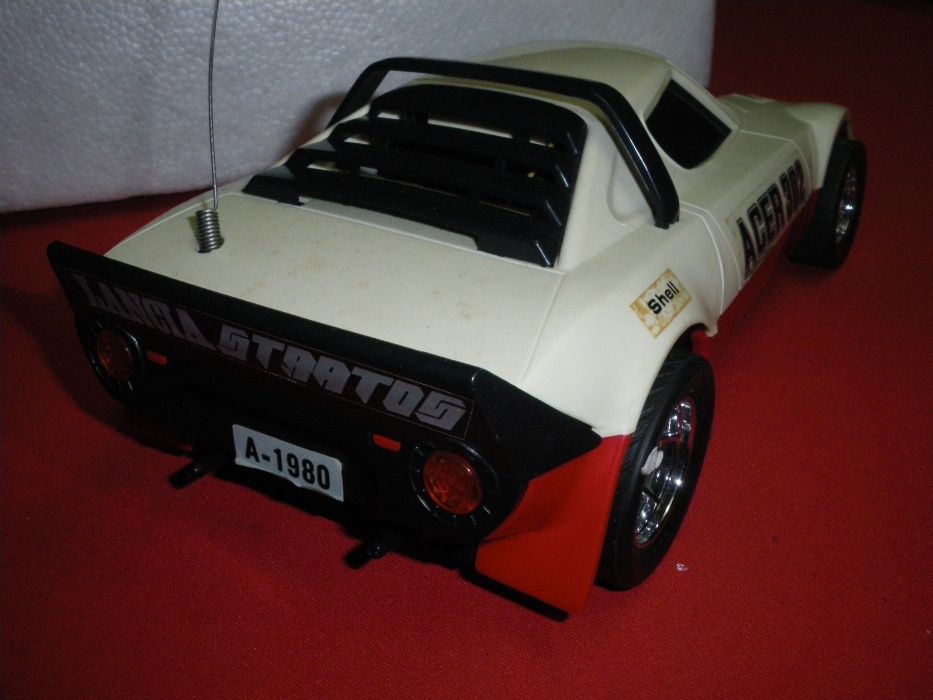 R/C Lancia stratos - Acer