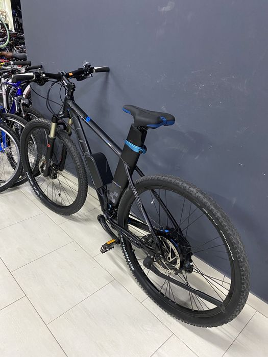 Електровелосипед Cube EPO REACTION PRO 29" 36V / 11Ah / 500W