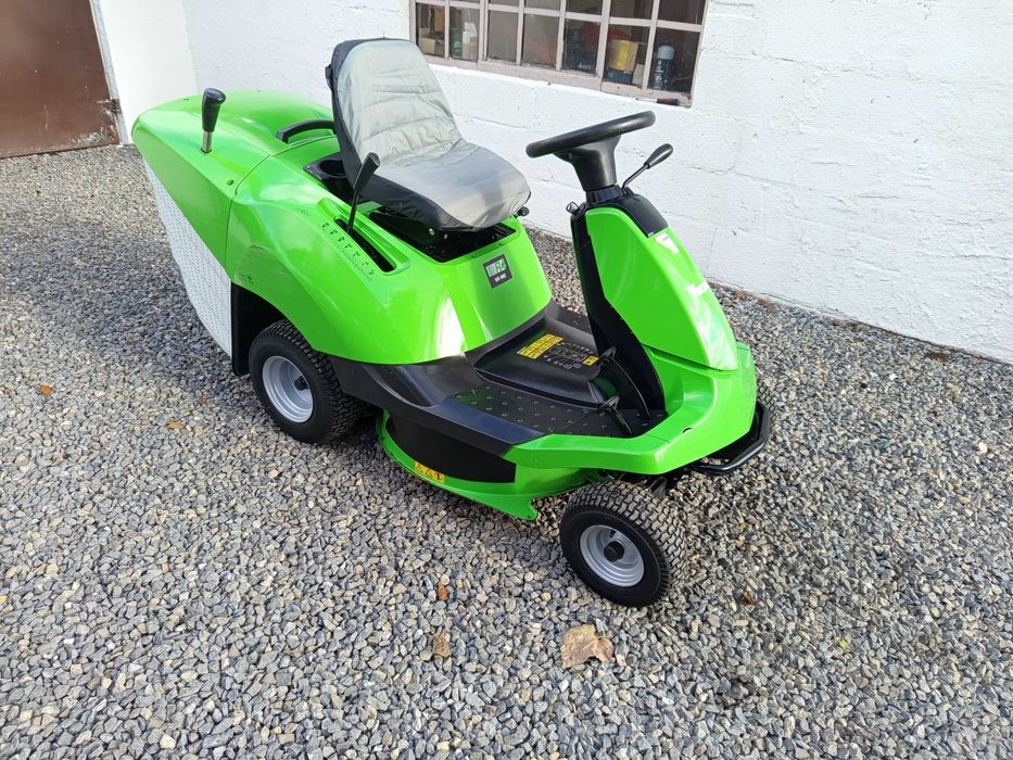 Traktorek kosiarka VIKING R4 automat 2018rok ZADBANY