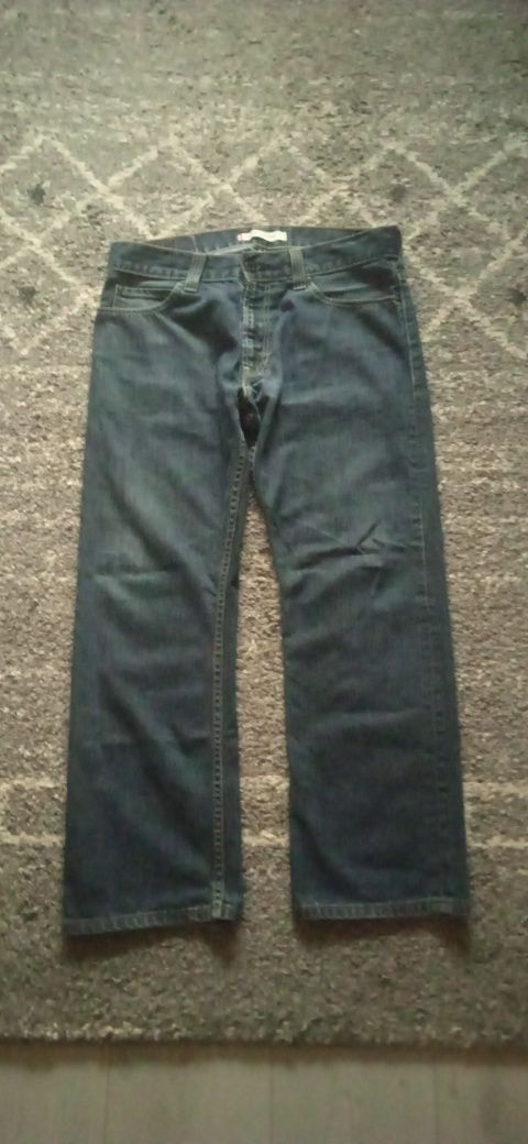 Levis 506 2000s vintage