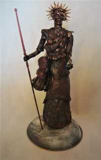 Dark Fantasy Sculptures-figura rzeźba statua 1/5 horror