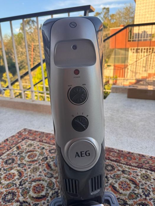 aquecedor de ambiente