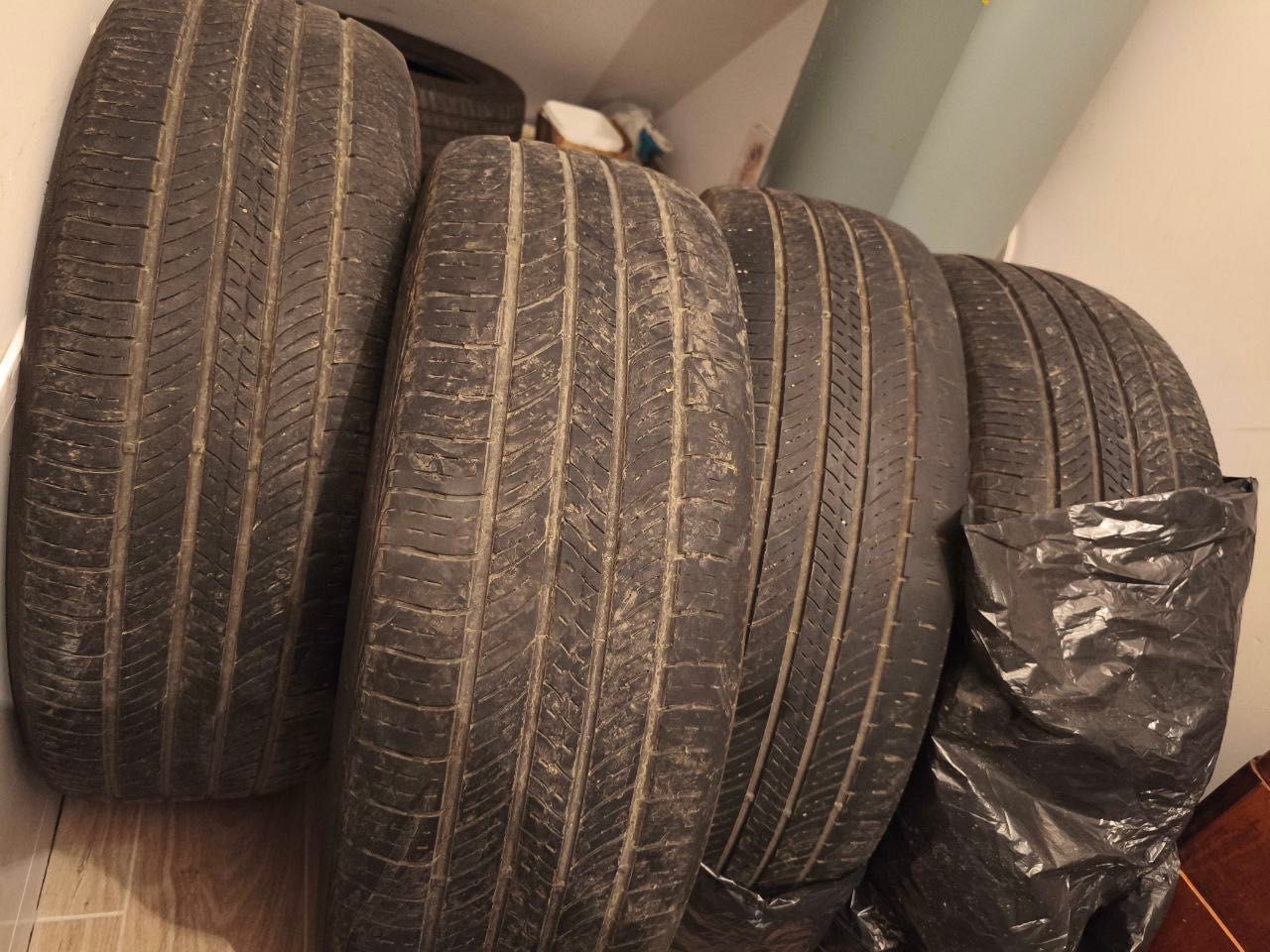 Opony letnie Hankook Dynapro HP2 235/65 R17