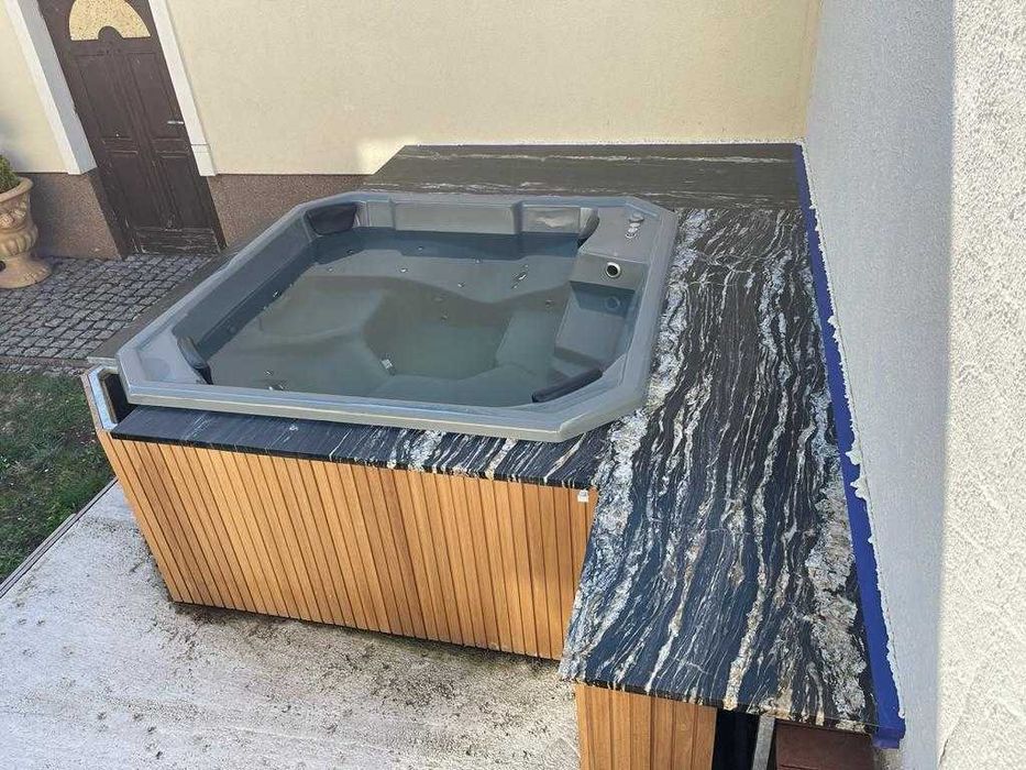 Balia ogrodowa jacuzzi Producent balia do schładzania