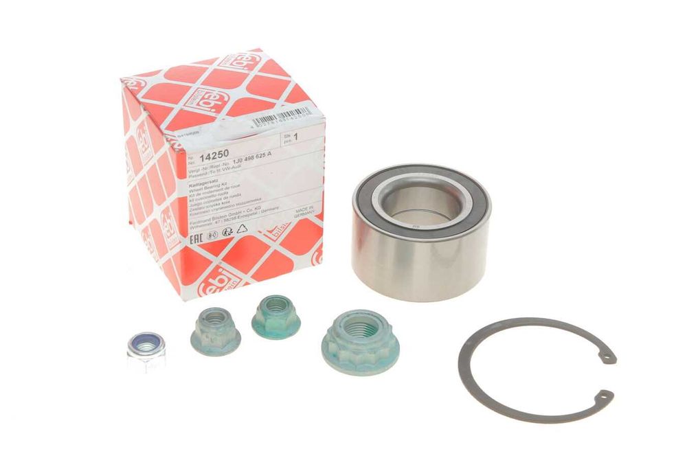 Підшипник Маточина Ступица AUDI A3 SEAT BORA CADDY VW GOLF IV POLO