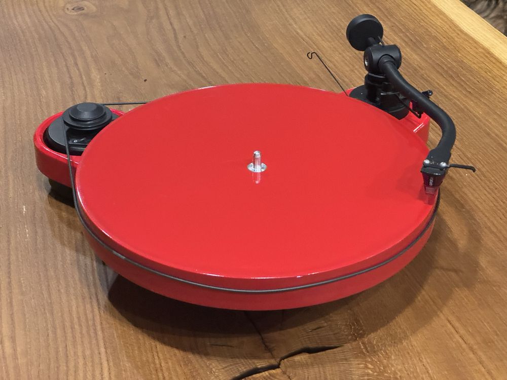 Gramofon Pro-Ject RPM 1.3 wkladka Ortofon 2M res