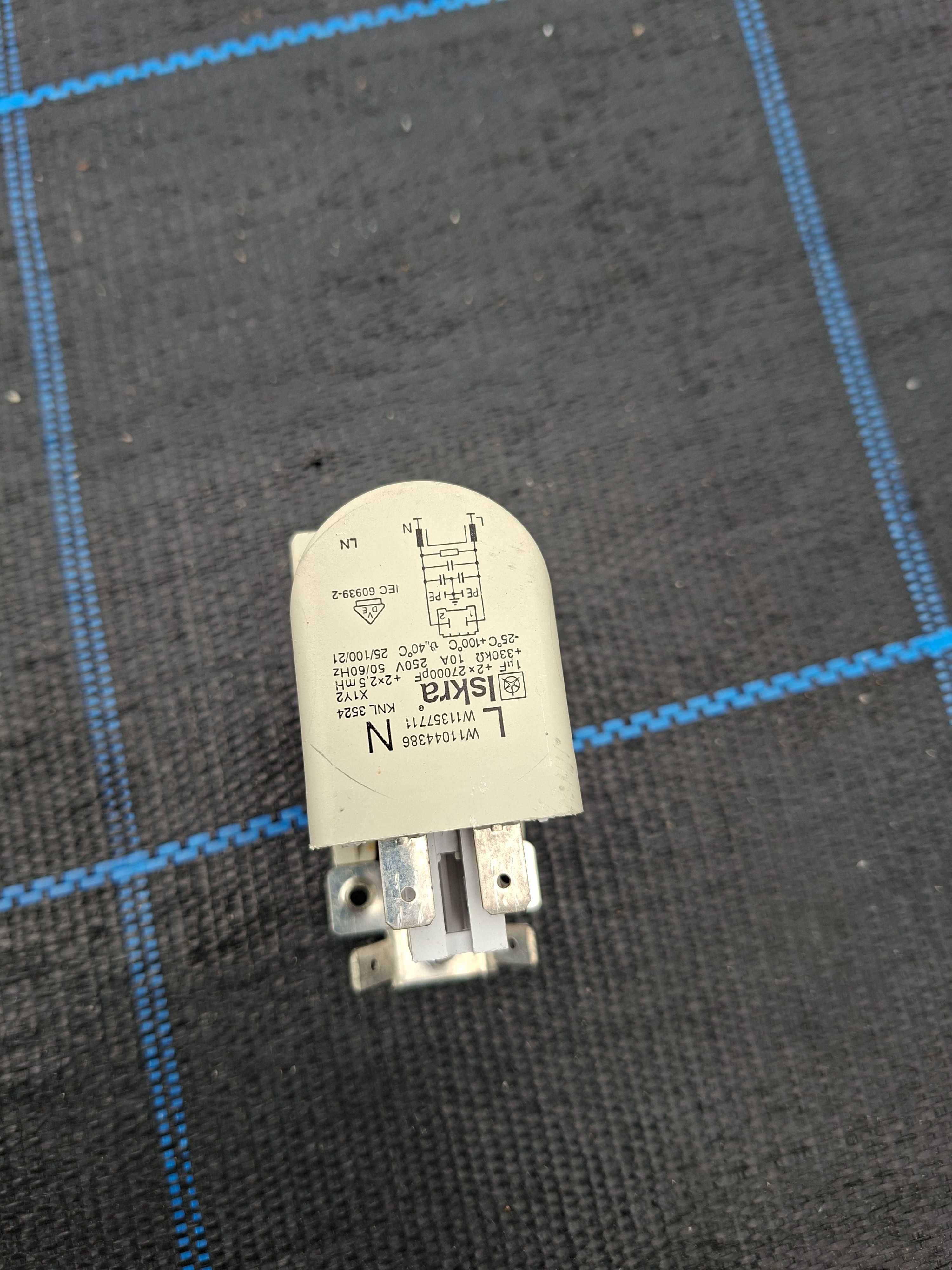 Peças Máquina Lavar Loiça Hotpoin/Ariston