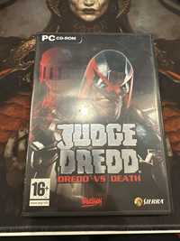 Judge Dreed Dreed vs death pc