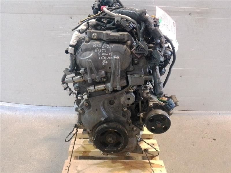 Продам Мотор и коробку Nissan Juke  2010-2014 USA