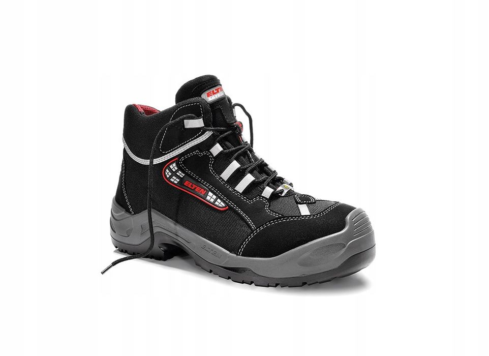 Trzewiki ochronne Elten Sander Al Esd S3 r.40