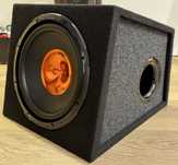 Сабвуфер Edge ED7200 30см