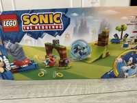 Lego Sonic 76990