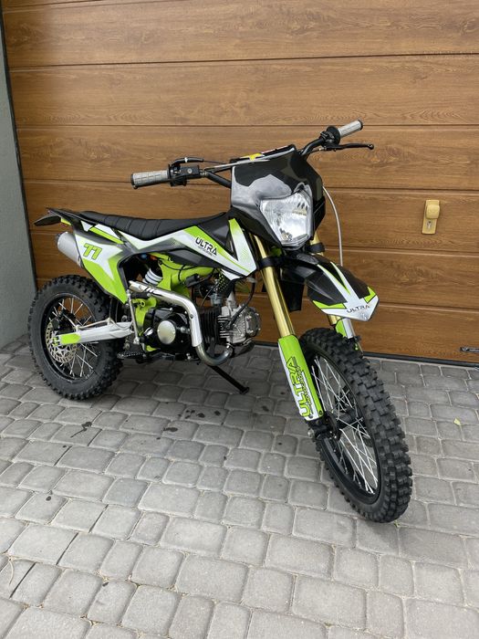 Cross ultra motocross 125   14/17