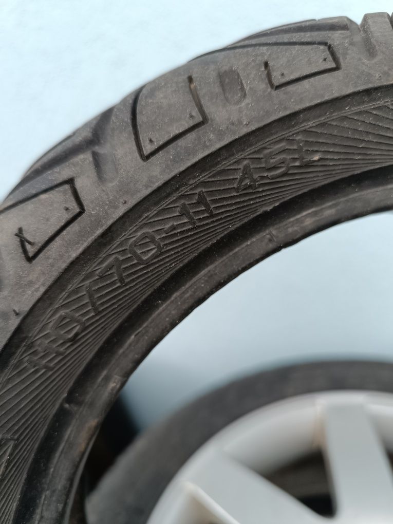 Шина для скутера 110/70/11 Pirelli 110/70-11