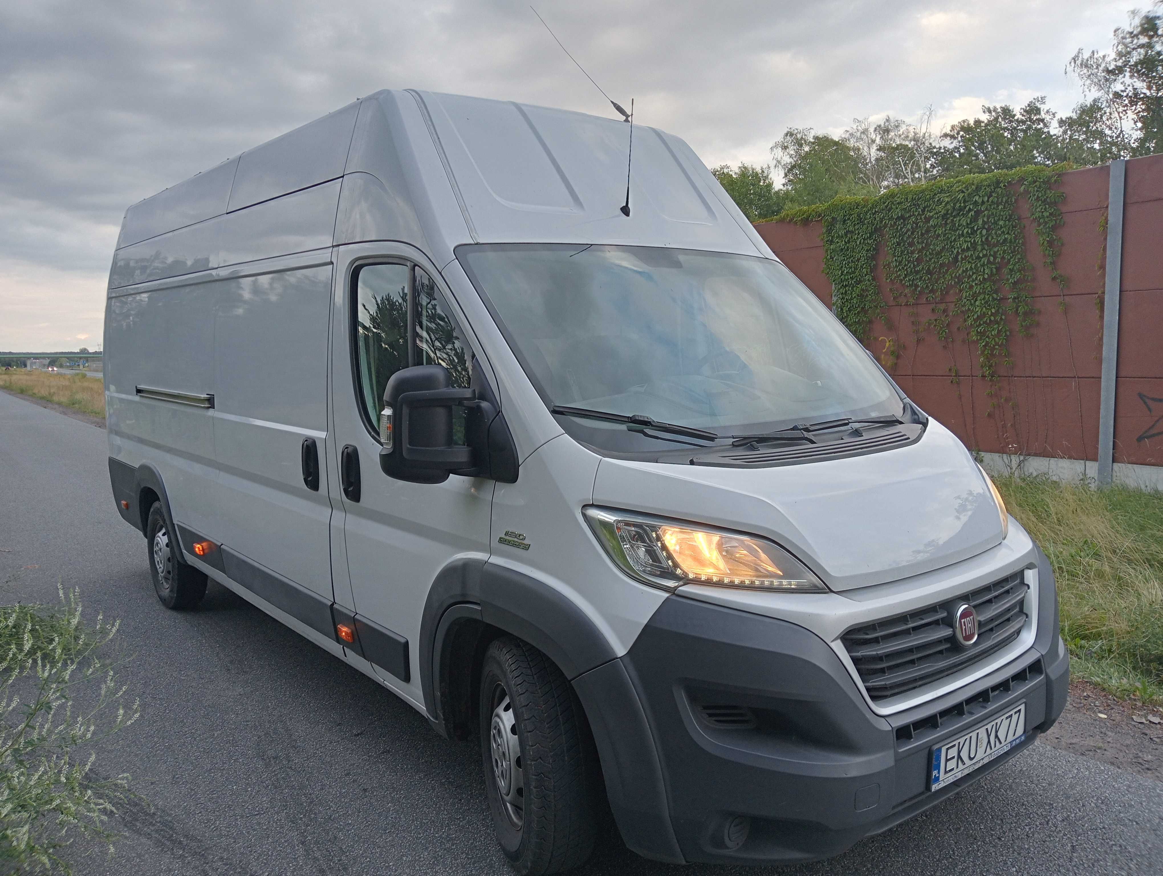 Sprzedam Fiata Ducato 3,0 180KM