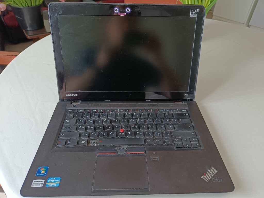 Ноутбук Lenovo Thinkpad s430