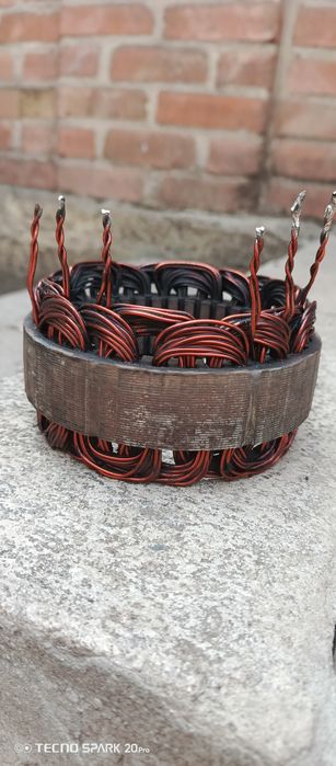 Продам статор(обмотка)генератора Валео vl 2