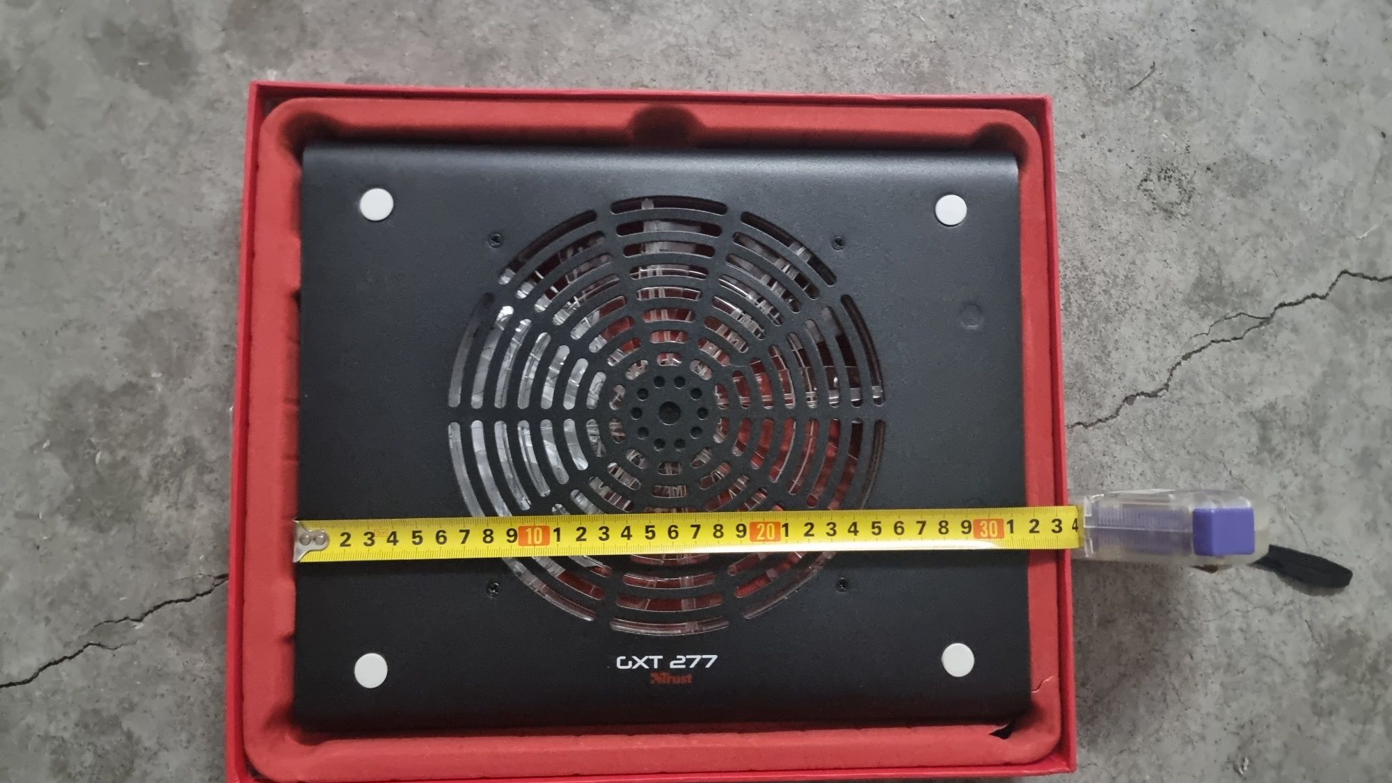NOTEBOOK Cooling Stand

GXT 277 Genic