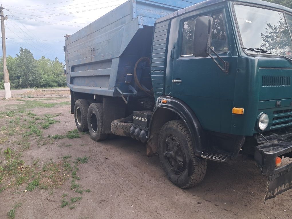 Продам камаз в робочому стані