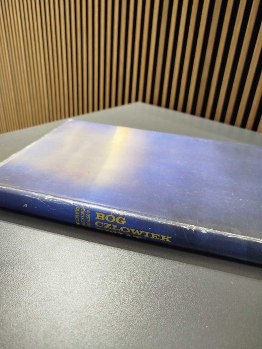 Bóg Człowiek Świat Ilustrowana Encyklopedia dla Młodzieży wysyłka 24h