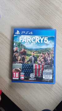 Gra PS4 Farcry 5