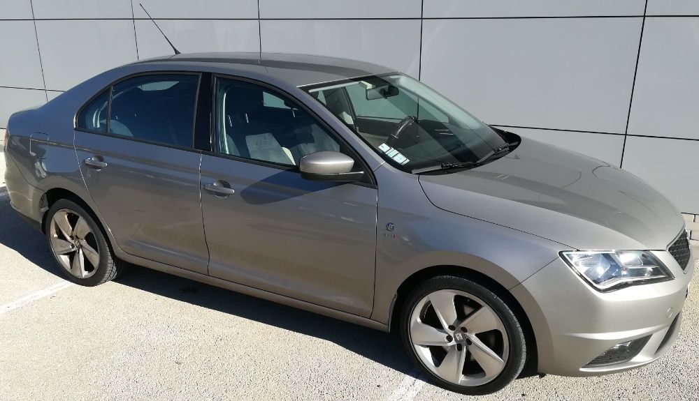 Seat Toledo 1.6 TDi Style Ecomotive 105 Cv 5 P ( 2013 )