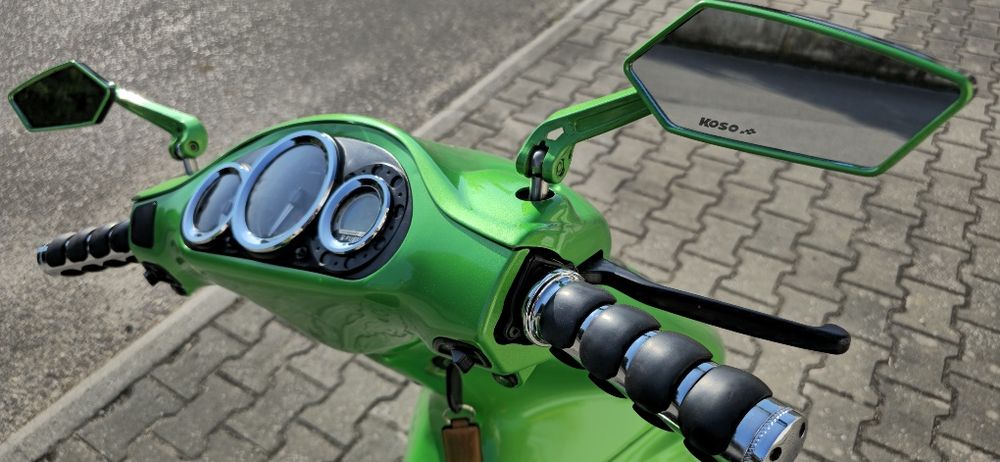 Gilera runner 85cc tuning