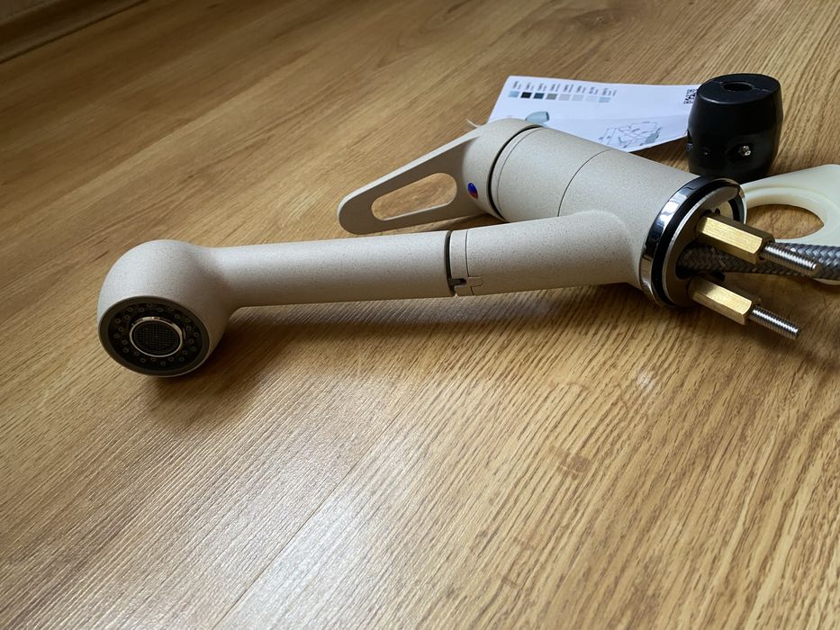 Кухонний змішувач Franke Novara Plus