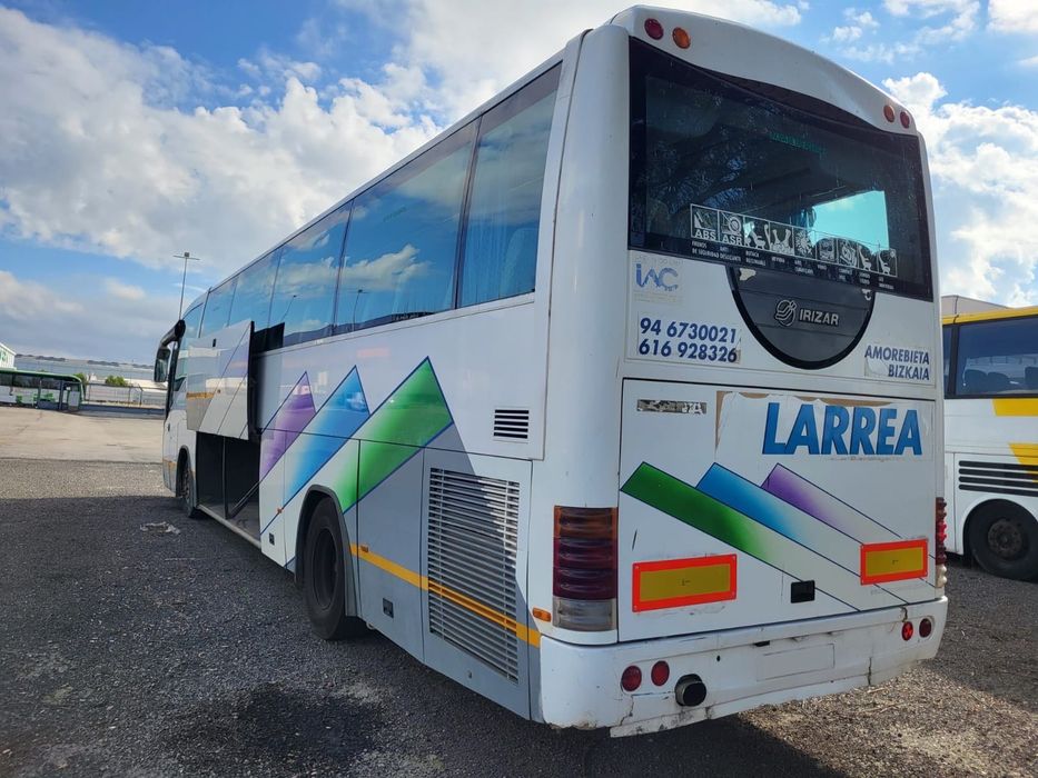 Оренда автобуса Scania Irizar 54 місць
