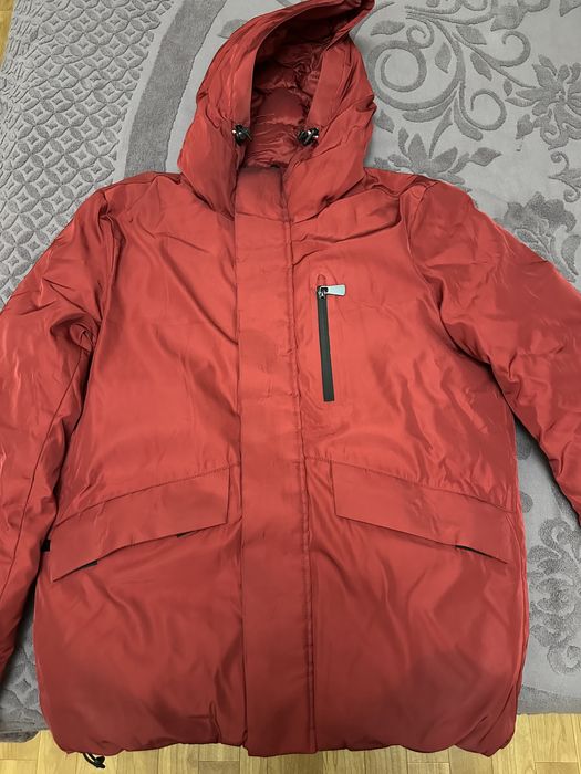 Чоловіча зимова куртка