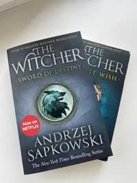 “The witcher”/ «Відьмак» - Анджей Сапковский, Andrzej Sapkowski