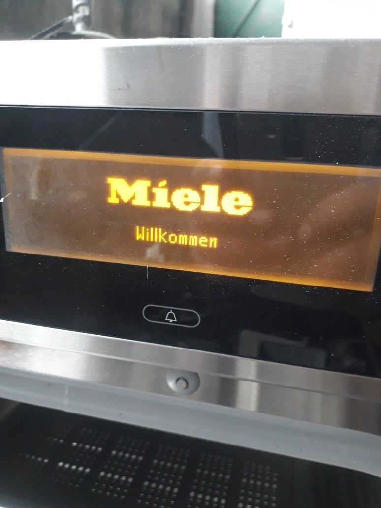 Forno miele  coser a vapor