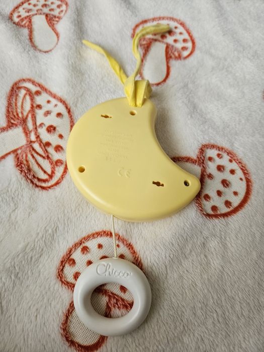 Lua musical da Chicco para bebé