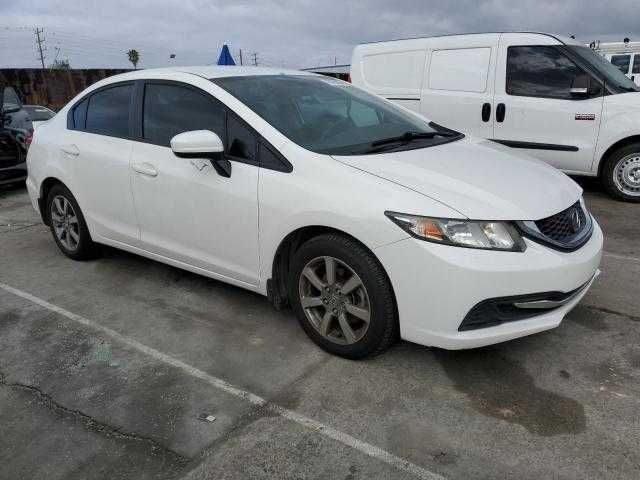 Honda Civic Lx 2015 Року