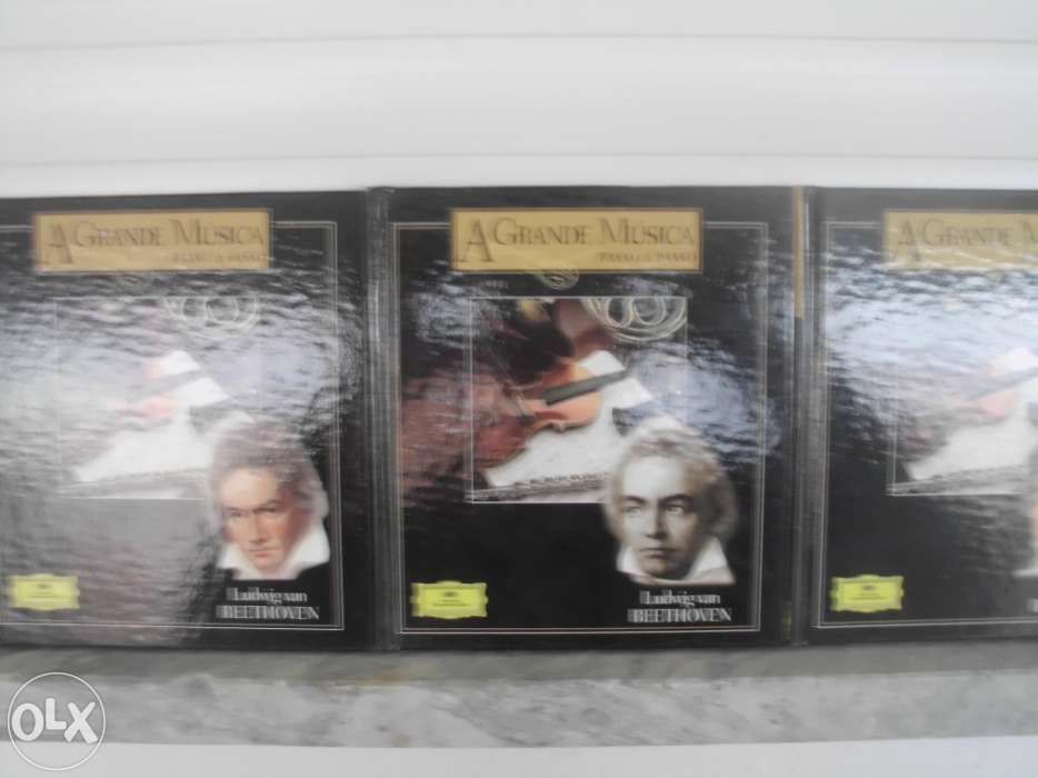 Cd`s Musica classica