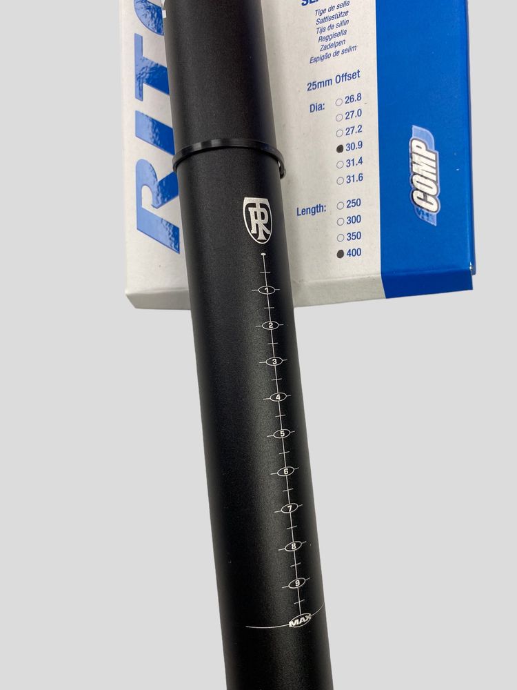 Sztyca Ritchey Comp Two-Bolt Post 40 cm, 30.9 mm. FV23%, nowa /032-077